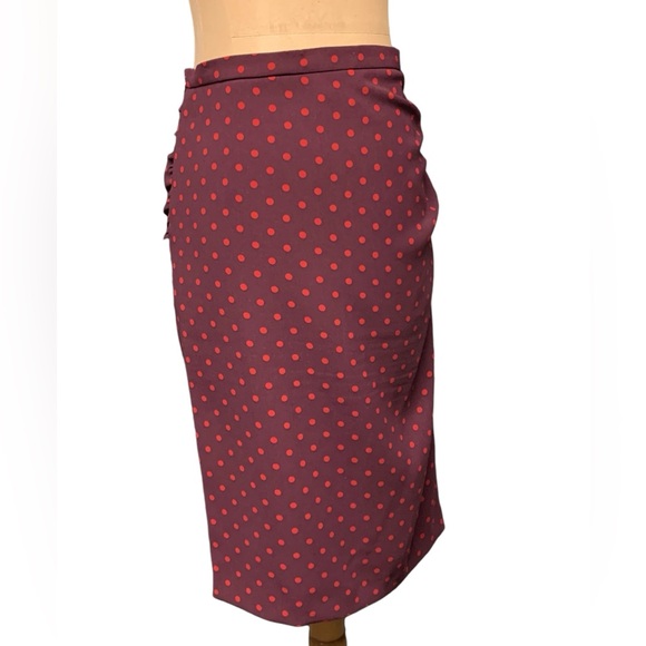 Max Mara Weekend, Rushing Pencil Skirt - Picture 3 of 9